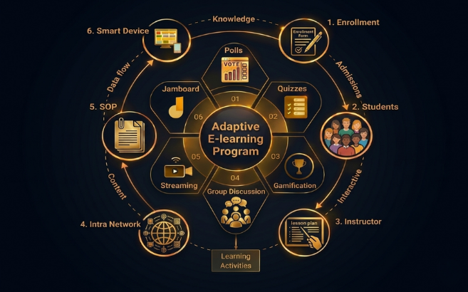 Adaptive Learning